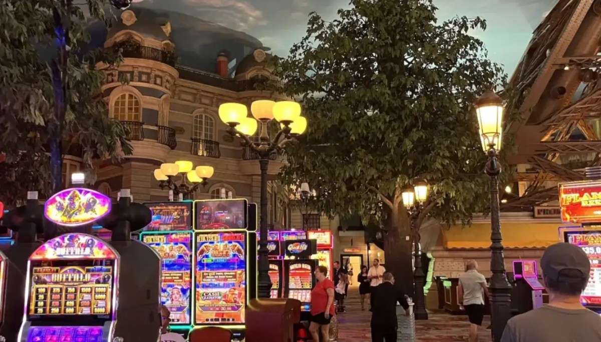 赌城虚浮的繁荣