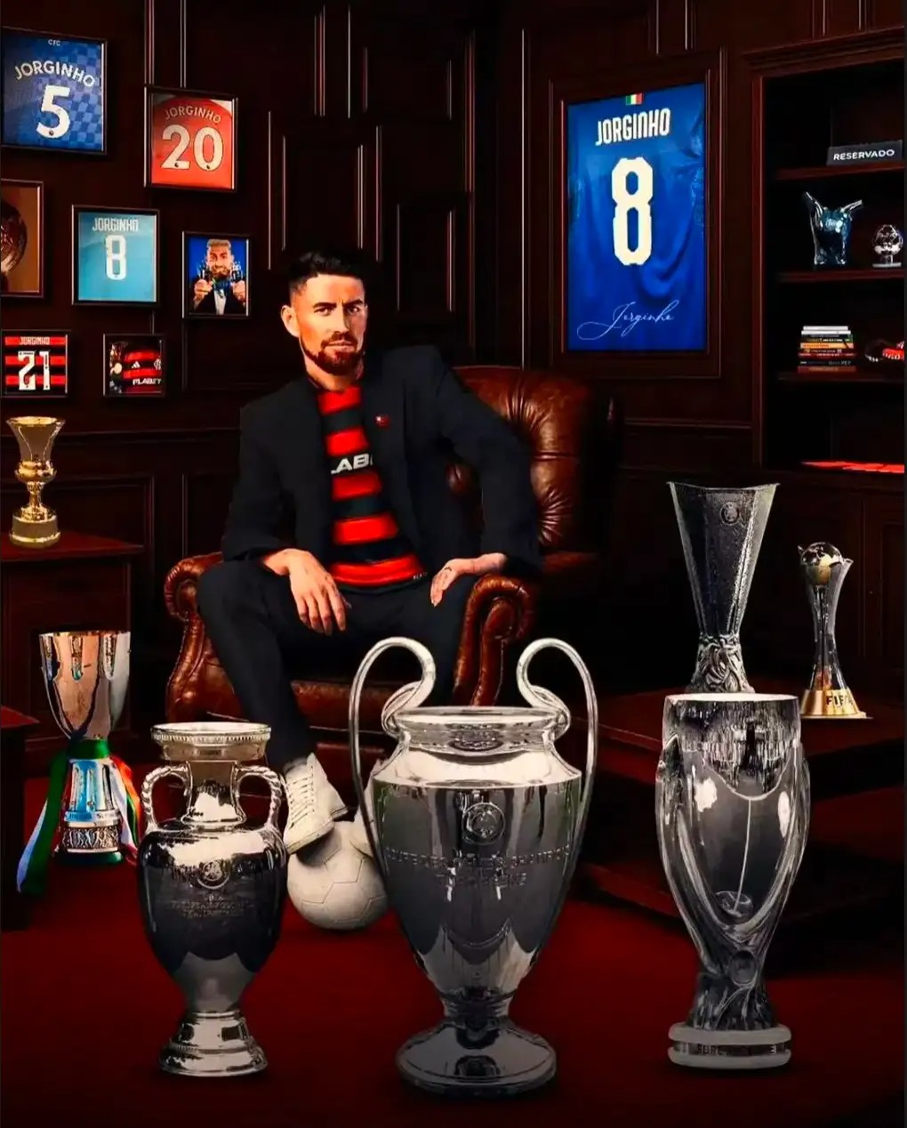 历史第一人!三大冠军全拿下!